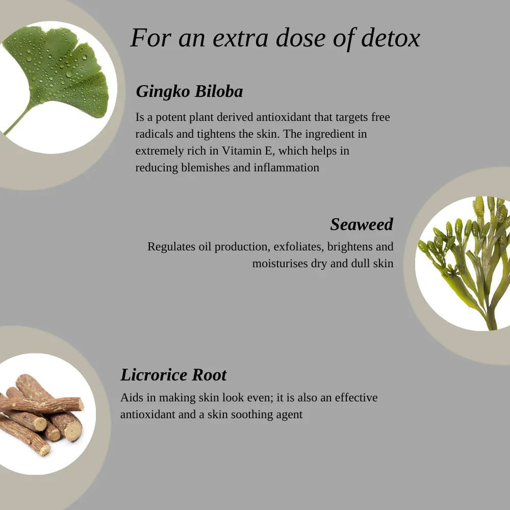 Botnal On The Rocks Detox Serum - Distacart