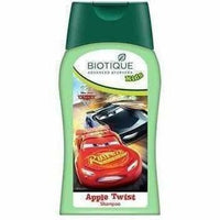 Thumbnail for Biotique Bio Disney Pixar Cars Shampoo, Apple Twist
