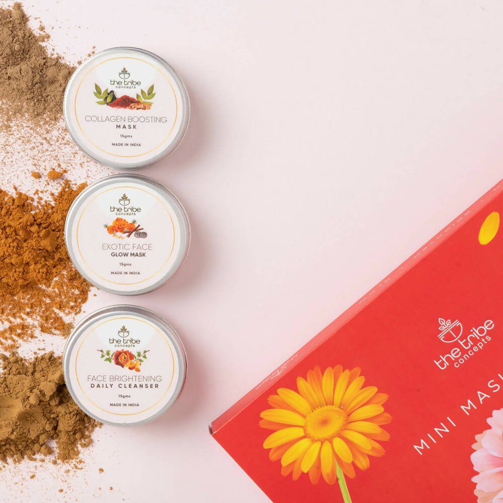 The Tribe Concepts Mini Masking Kit - Distacart
