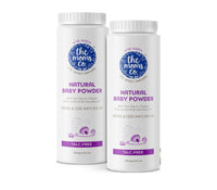 Thumbnail for The Moms Co Talc-Free Baby Powder