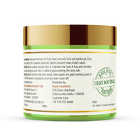 Thumbnail for Kaina Seaweed Algae Anti-Wrinkle Face Pack