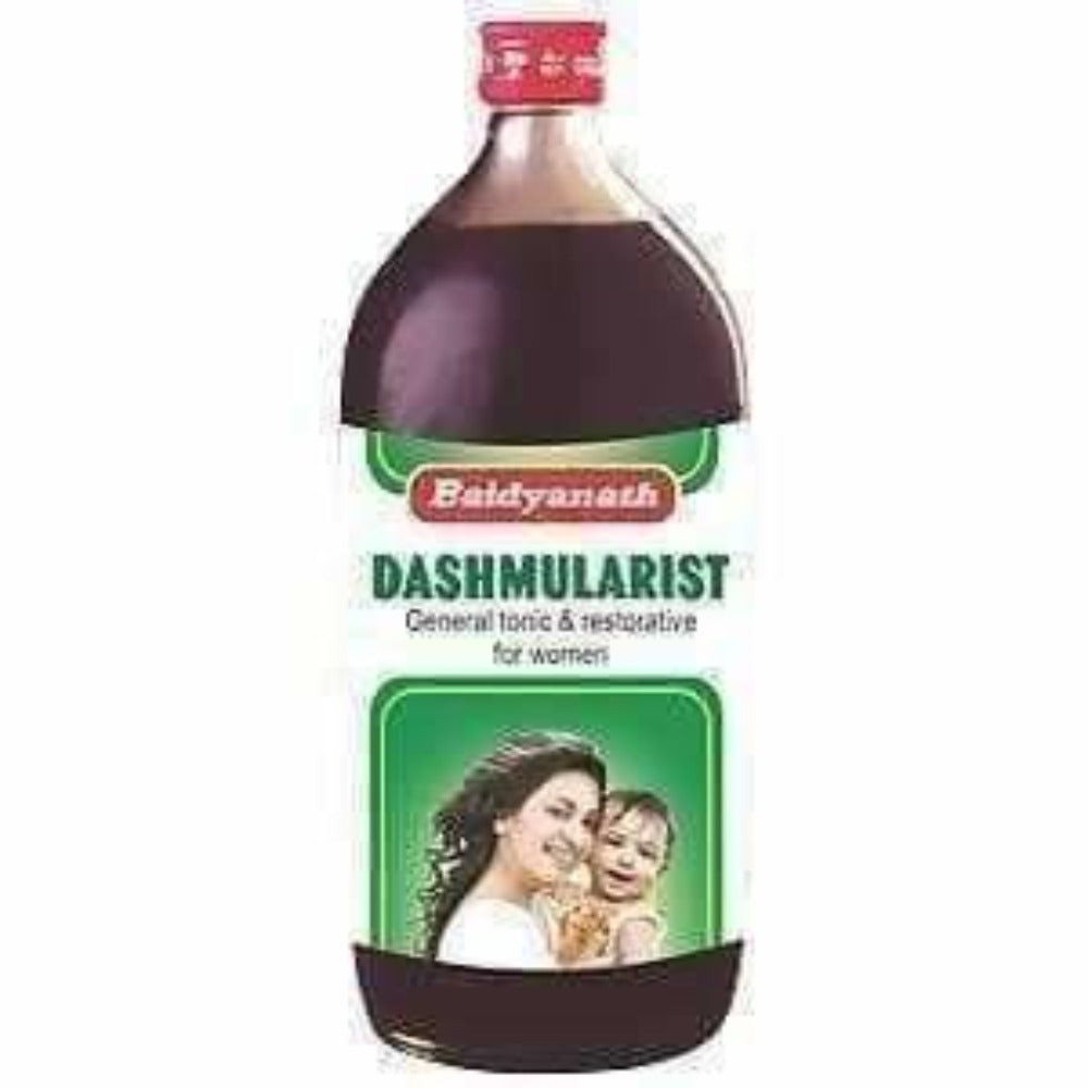 Baidyanath Dashmularist 450 ML - Distacart