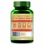 Thumbnail for Himalayan Organics Zinc 120 Tablets