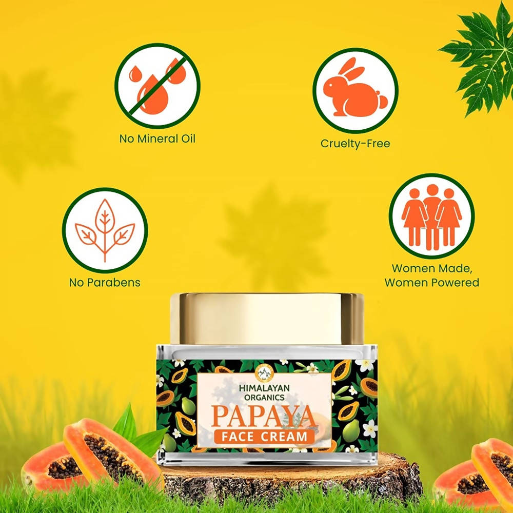 Himalayan Organics Papaya 50 ml