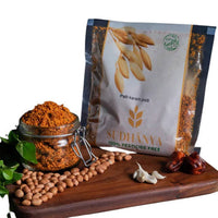 Thumbnail for Sudhanya Organic Palli Karam Podi - Distacart