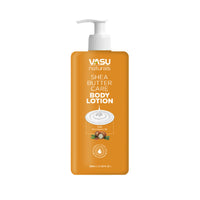 Thumbnail for Vasu Naturals Shea Butter Body Lotion - Distacart