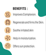 Thumbnail for Dhavio Flax Seeds Body Wash - Distacart