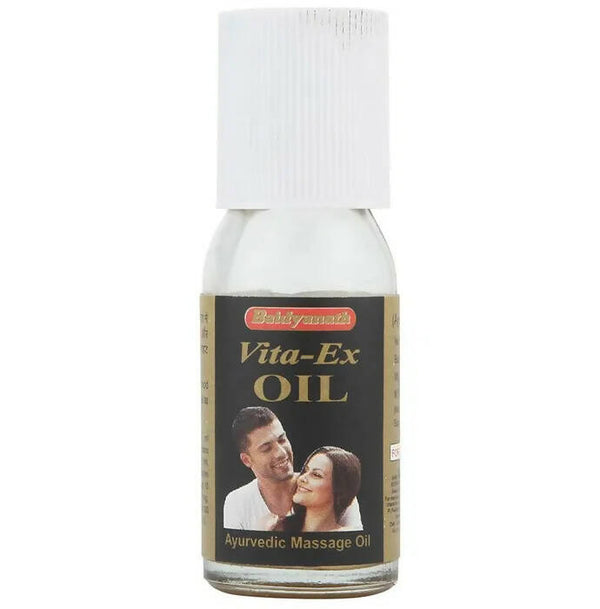 Baidyanath Jhansi Vita-Ex Oil - Distacart