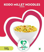 Thumbnail for Little Moppet Foods Kodo Millet Noodles - Distacart