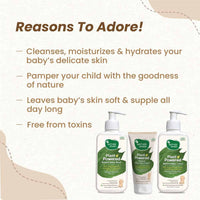 Thumbnail for Mother Sparsh Baby's Skin Care Combo
