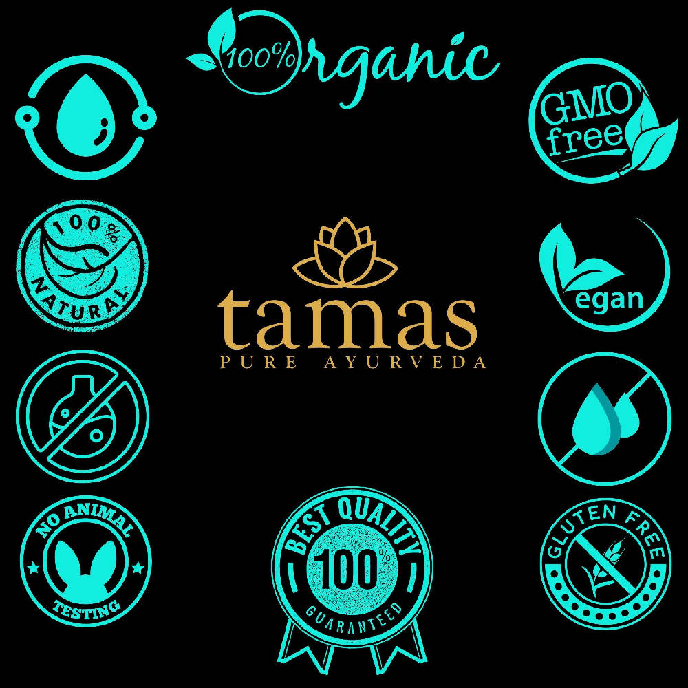 Tamas Pure Ayurveda Organic Nutmeg Essential Oil