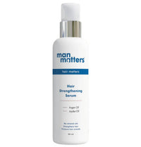 Thumbnail for Man Matters Hair Strengthening Serum for Men