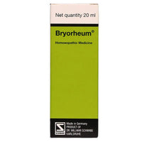 Thumbnail for Dr. Willmar Schwabe Germany Bryorheum Drops