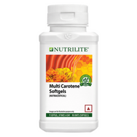 Thumbnail for Nutrilite Multi Carotene Softgels - Distacart