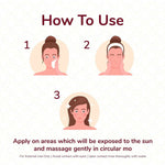 Thumbnail for Ningen Sunflower Sun Care Cream - Distacart