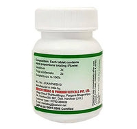 Thumbnail for Bakson's Homeopathy Wart Aid Tablets