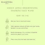 Thumbnail for Glamveda Green Apple Brightening & Oil Control Face Wash
