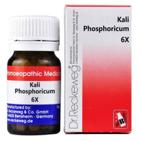 Thumbnail for Dr. Reckeweg Kali Phosphoricum Biochemic Tablets - Distacart