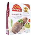 Thumbnail for Siridhanya Finger Millet/Ragi Idli Mix