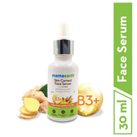 Thumbnail for Mamaearth Skin Correct Face Serum For Acne Marks & Scars