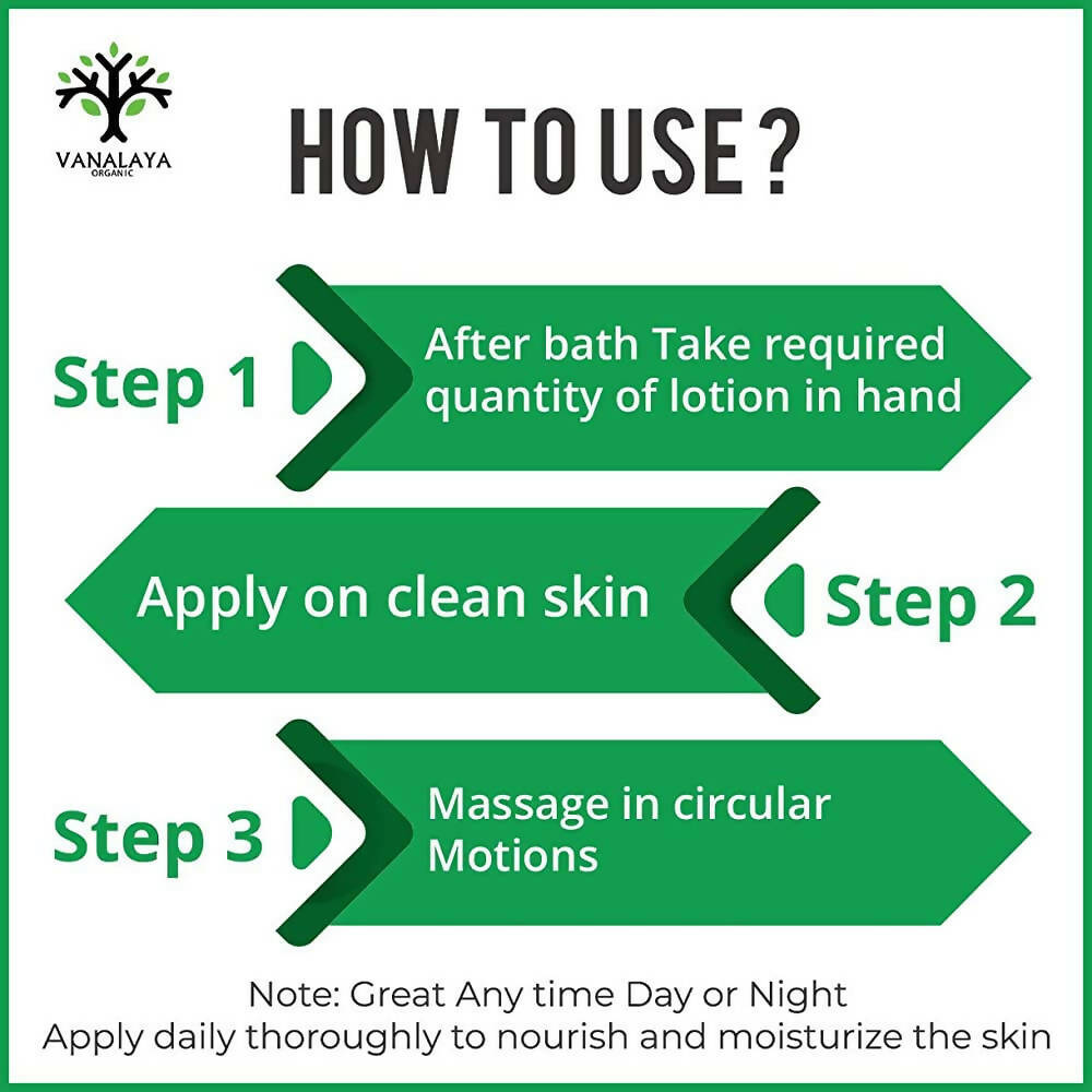 Vanalaya Aloevera Moisturizing Lotion - Distacart