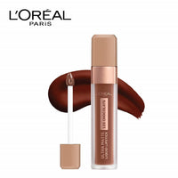 Thumbnail for L'Oreal Paris Les Chocolats Ultra Matte Liquid Lipstick - 866 Truffa Mania - Distacart