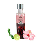 Thumbnail for Nat Habit Hibiscus Amla Winter Dasabuti Hair Oil - Distacart