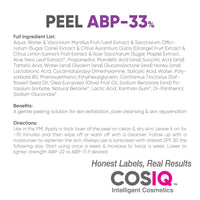 Thumbnail for Cos-IQ ABP 33% Strong Exfoliating Peel - Distacart