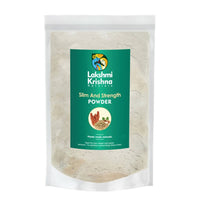 Thumbnail for Lakshmi Krishna Naturals Slim And Strength Powder - Distacart