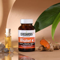 Thumbnail for Curegarden Natural Rhulief-K - Distacart