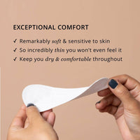 Thumbnail for Carmesi Panty Liners - Distacart