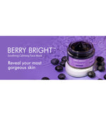 Thumbnail for Conscious Chemist Berry Bright Soothing & Calming Gel Mask - Distacart