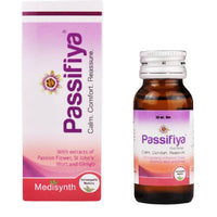 Thumbnail for Medisynth Homeopathy Passifiya Drops