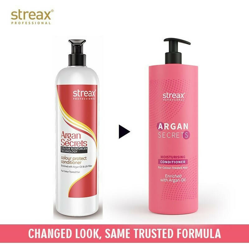 Streax Professional Argan Secrets Conditioner - Distacart