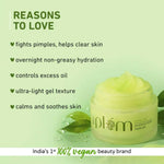 Thumbnail for Plum Green Tea Renewed Clarity Night Gel - Distacart