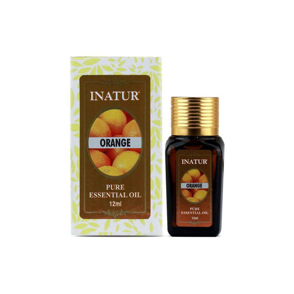 Inatur Orange Pure Essential Oil