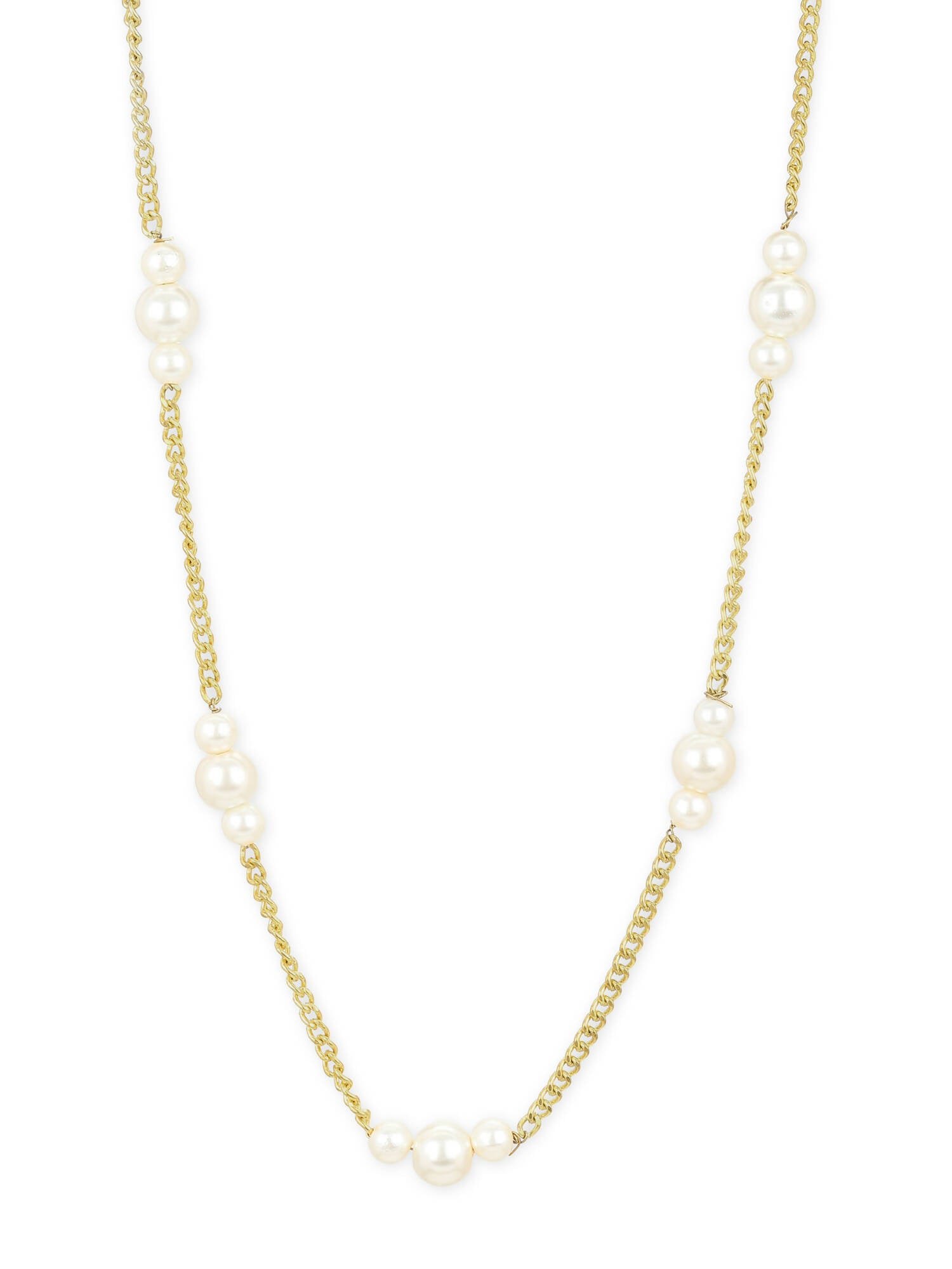 Pearl Neckpiece - Ruby Raang - Distacart