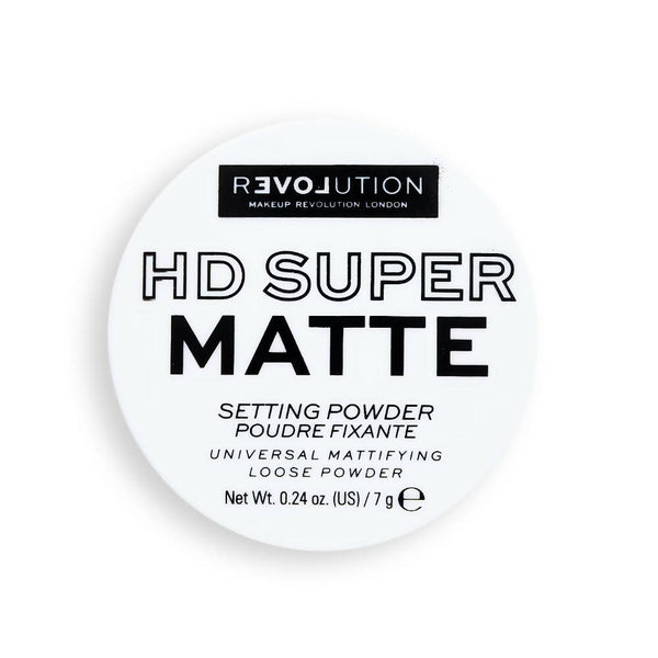 Revolution Relove Super HD Setting Powder - Distacart