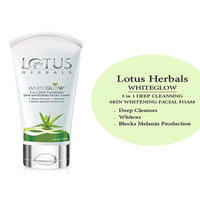 Thumbnail for Cleansing Skin Whitening Facial Foam