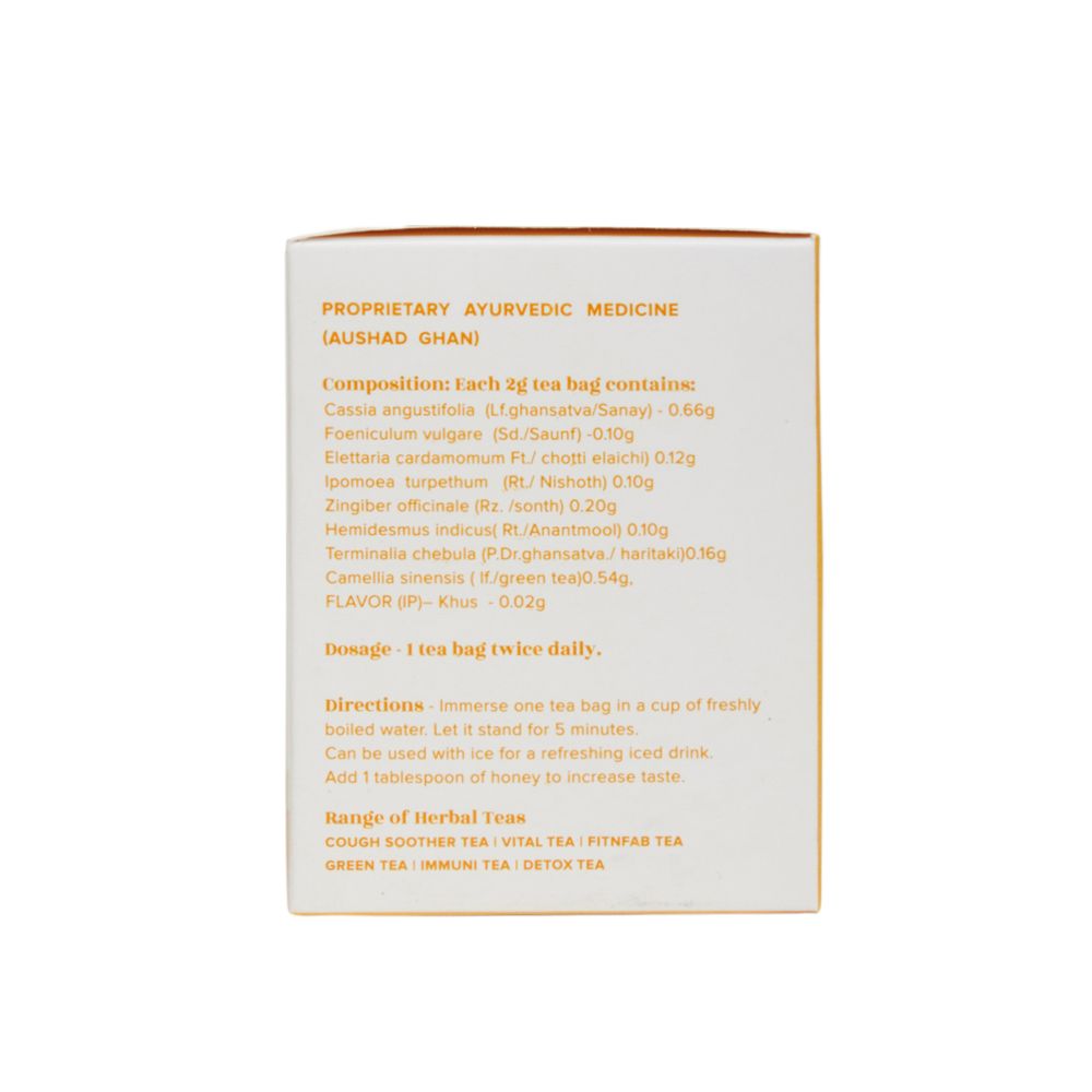 Baidyanath Jhansi Relaxi Tea - Distacart