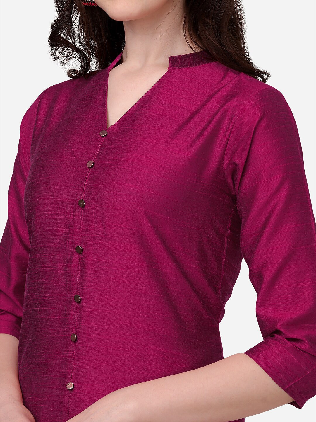 HERE&NOW Women Straight Kurta - Distacart