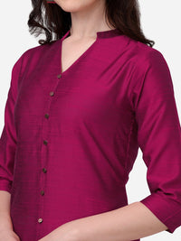 Thumbnail for HERE&NOW Women Straight Kurta - Distacart