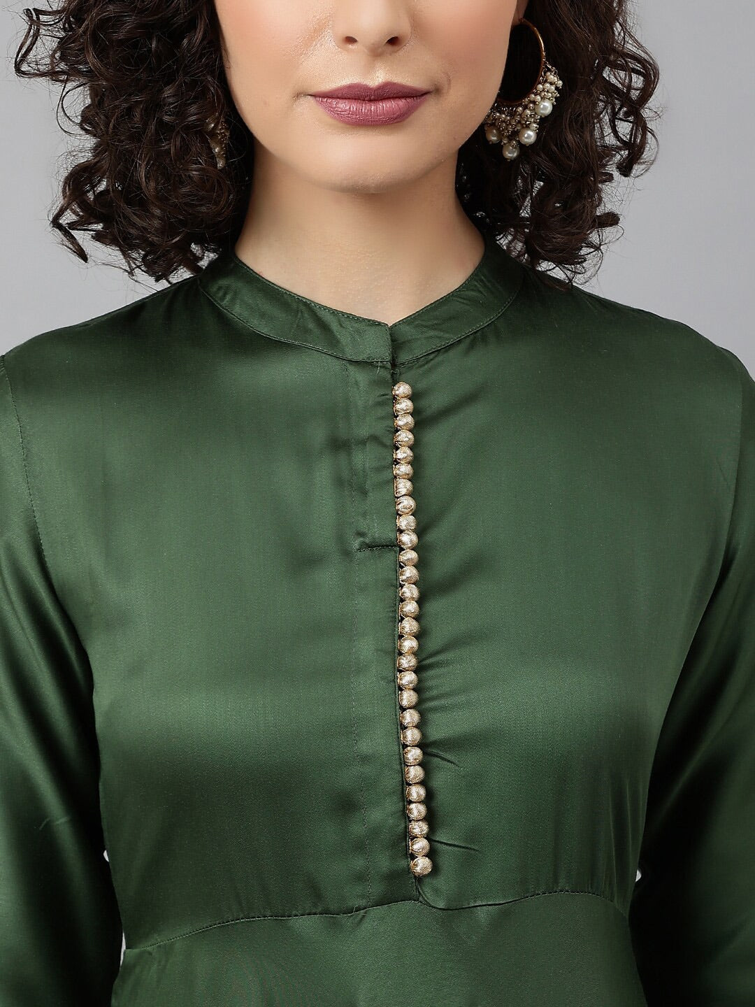 Khushal K Printed Kurta with Palazzos & With Dupatta - Distacart