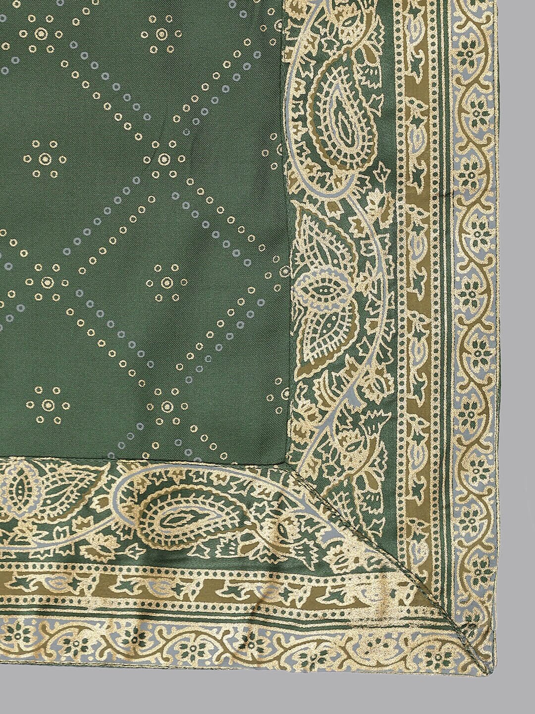 Khushal K Printed Kurta with Palazzos & With Dupatta - Distacart