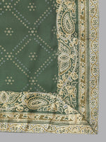 Thumbnail for Khushal K Printed Kurta with Palazzos & With Dupatta - Distacart