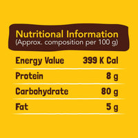 Thumbnail for Slurrp Farm Banana Choco-Chip Millet Pancake Mix