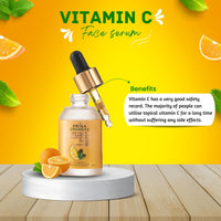 Thumbnail for Prisa Organics Vitamin-C Serum - Distacart