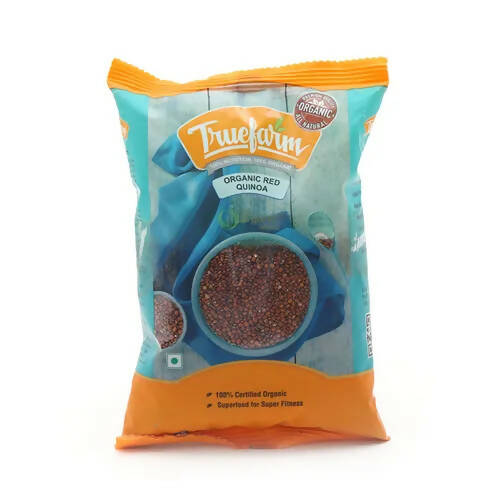 Truefarm Organic Red Quinoa - Distacart
