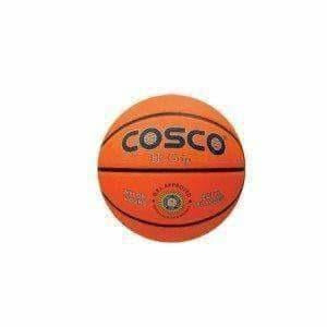 Cosco Hi-Grip Basket Ball, Size 5 (Orange) - Distacart