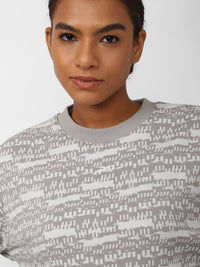 Thumbnail for Reebok Women Training Myt Printed Long Sleeve T-shirt - Distacart